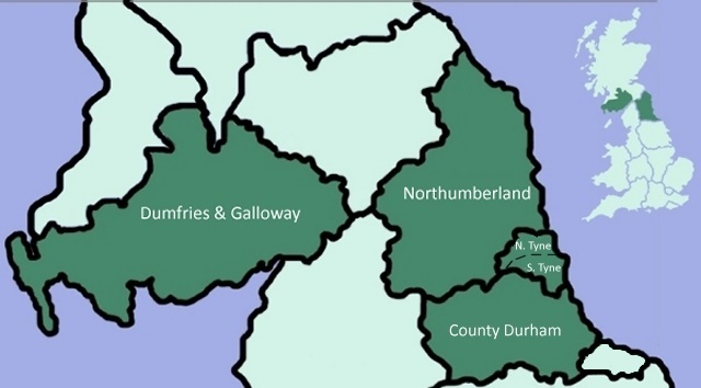 Area Map