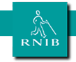 Royal National Instituite for the Blind Logo