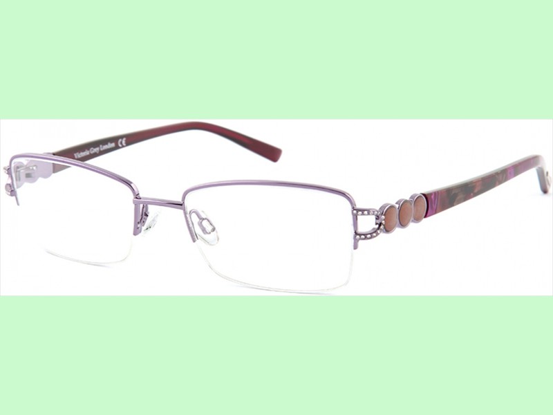 7198 PENNINE OPTICAL LTD VICTORIA GREY 1008 £130