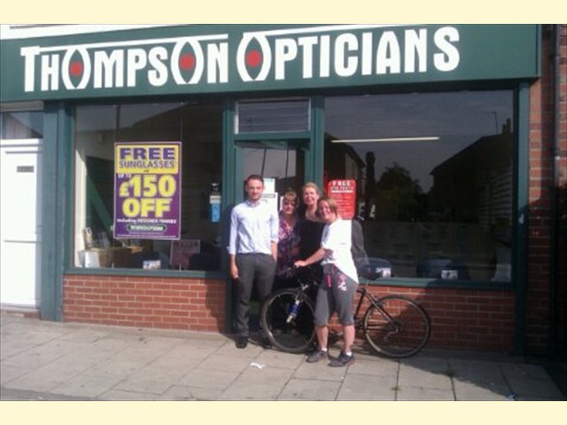 Bethan visits Walker