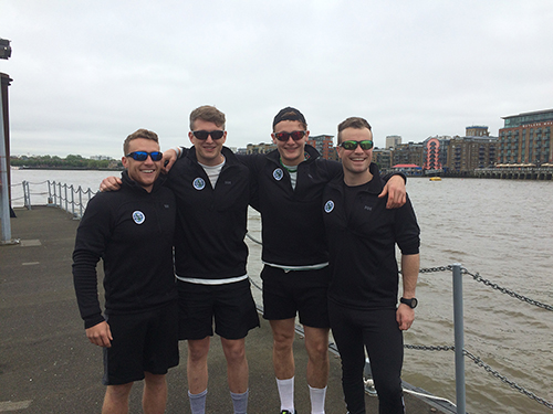 Rough and Ready Rowers